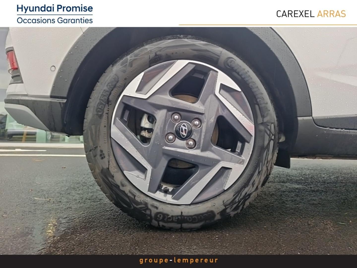 Image HYUNDAI Bayon 1.0 T-GDi 100ch Executive DCT-7