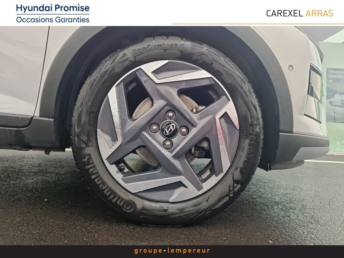 Image HYUNDAI Bayon 1.0 T-GDi 100ch Executive DCT-7