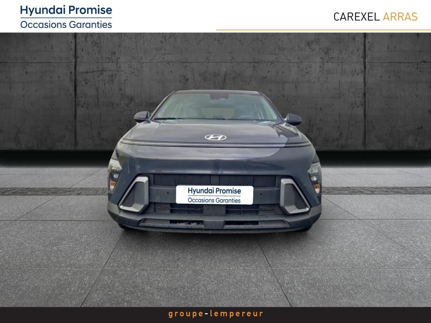 Image HYUNDAI Kona 1.6 GDi 141ch Hybrid Intuitive DCT-6
