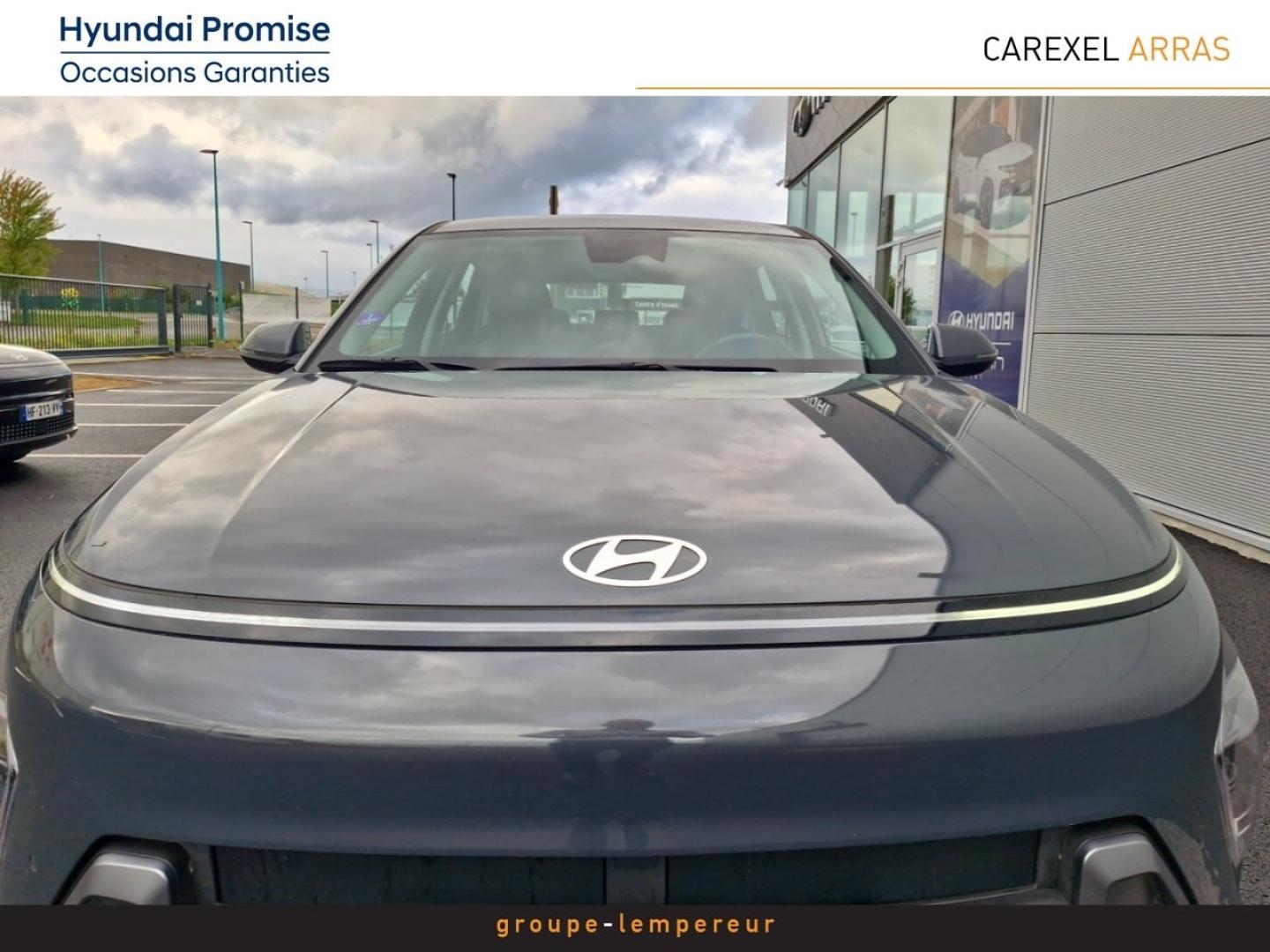 Image HYUNDAI Kona 1.6 GDi 141ch Hybrid Intuitive DCT-6