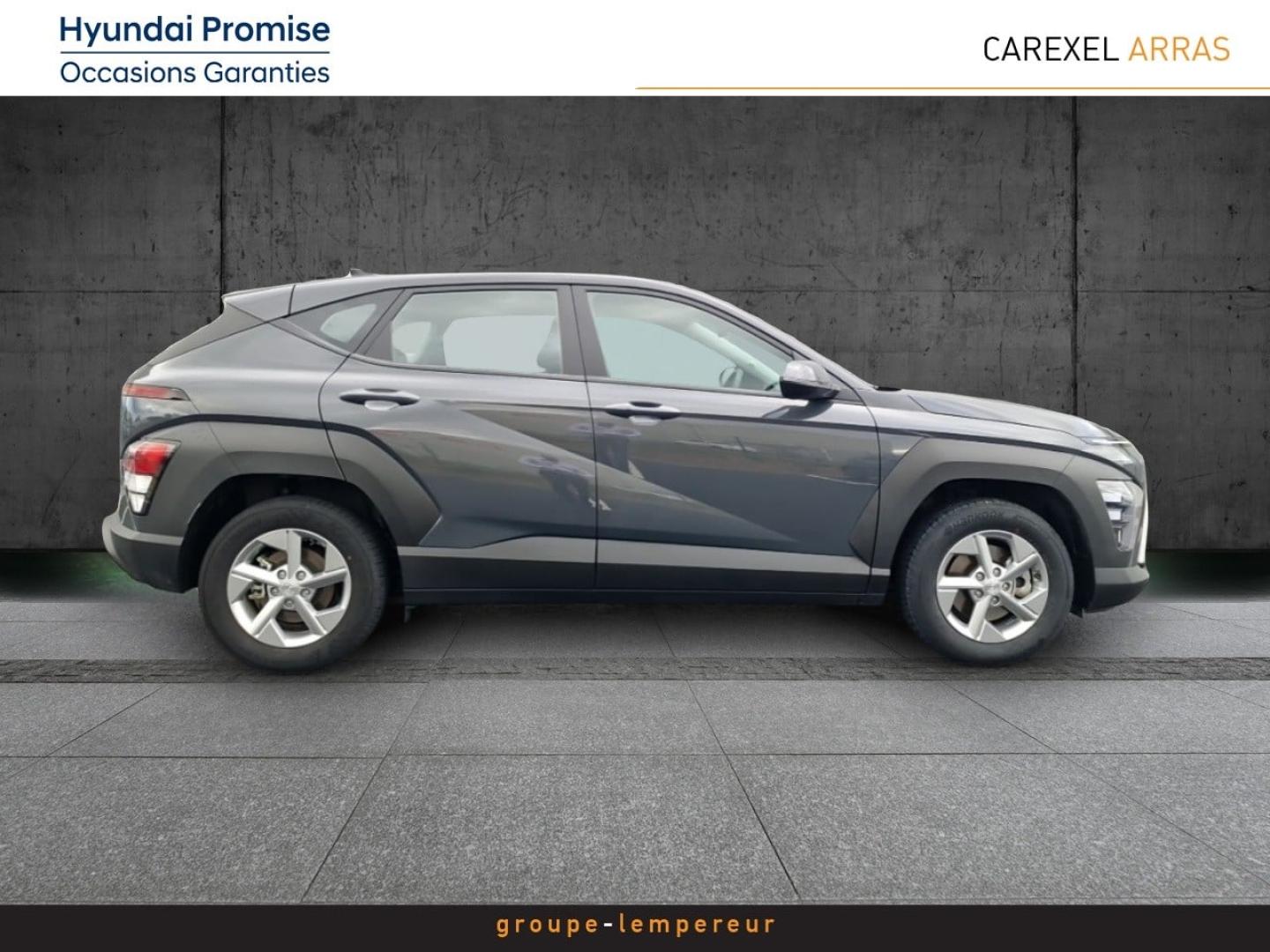 Image HYUNDAI Kona 1.6 GDi 141ch Hybrid Intuitive DCT-6