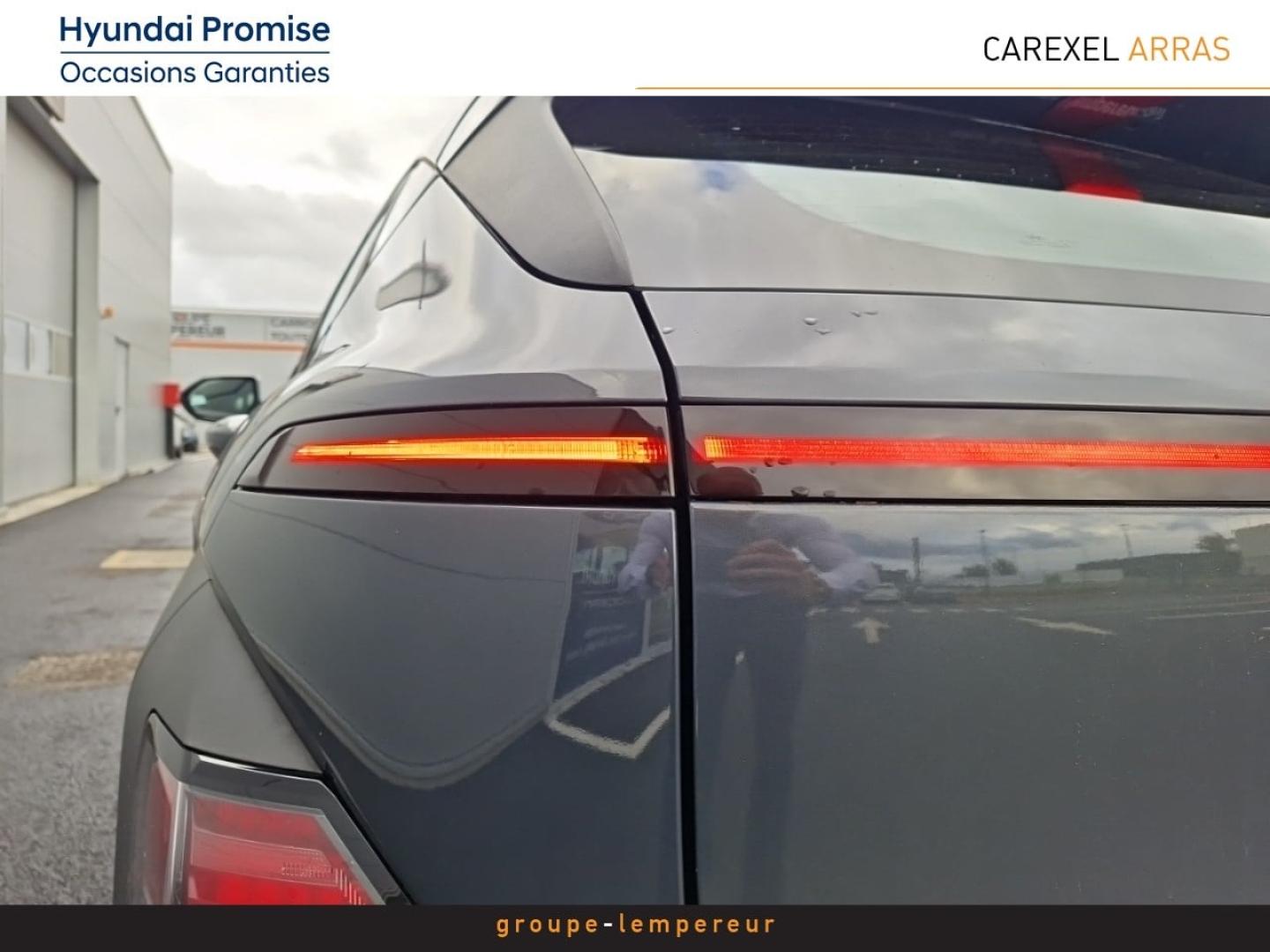 Image HYUNDAI Kona 1.6 GDi 141ch Hybrid Intuitive DCT-6