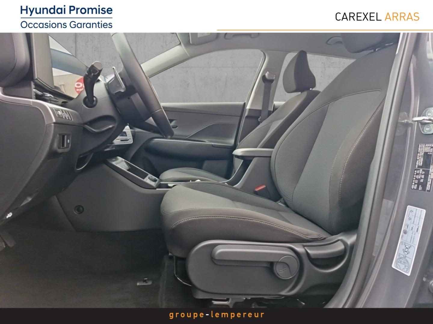 Image HYUNDAI Kona 1.6 GDi 141ch Hybrid Intuitive DCT-6