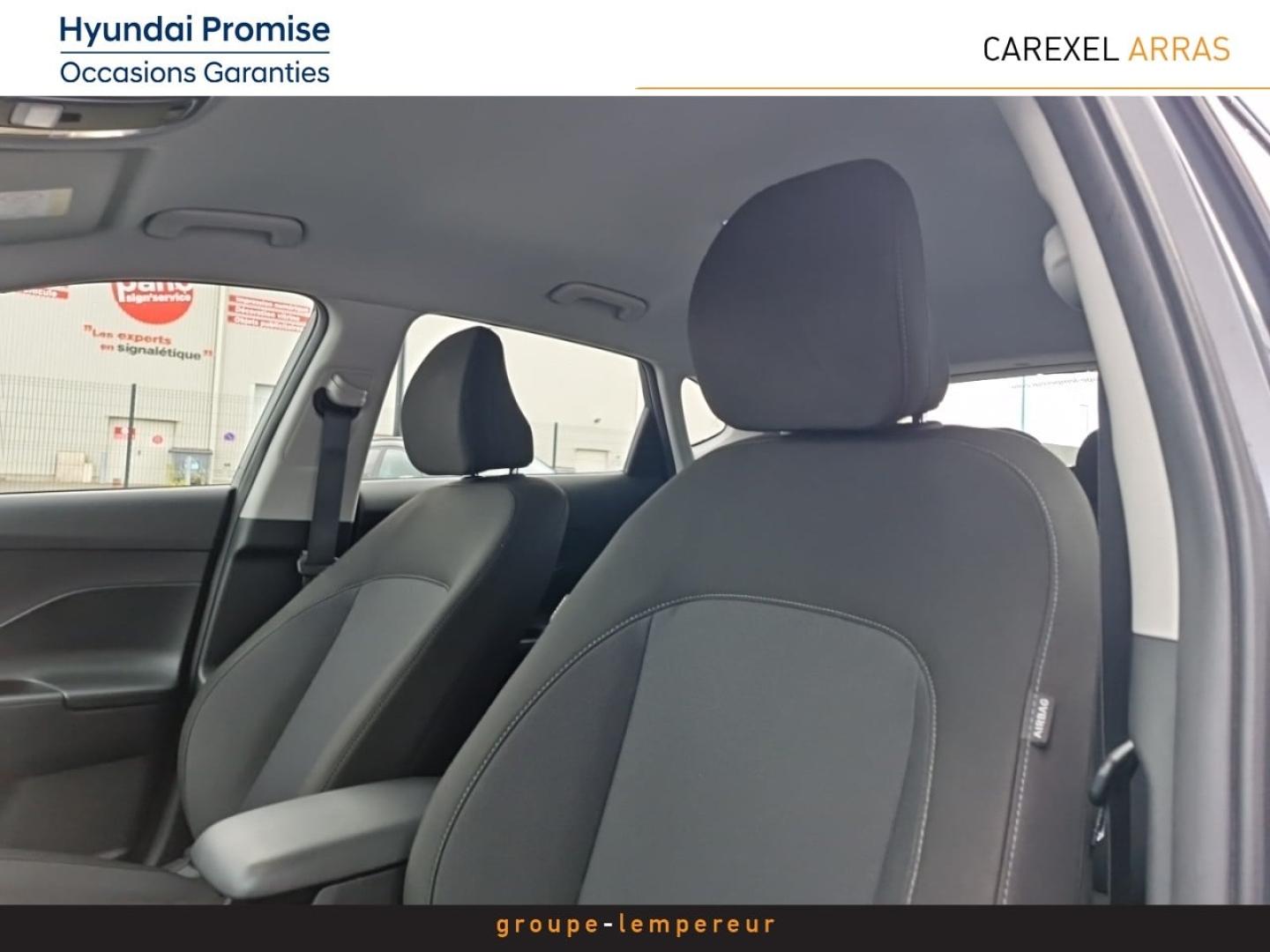 Image HYUNDAI Kona 1.6 GDi 141ch Hybrid Intuitive DCT-6