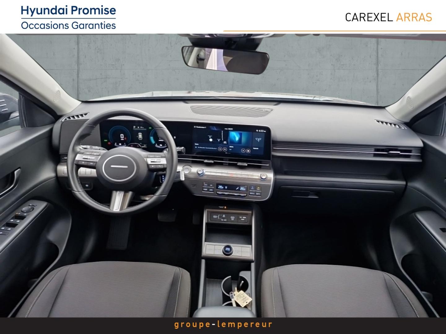 Image HYUNDAI Kona 1.6 GDi 141ch Hybrid Intuitive DCT-6