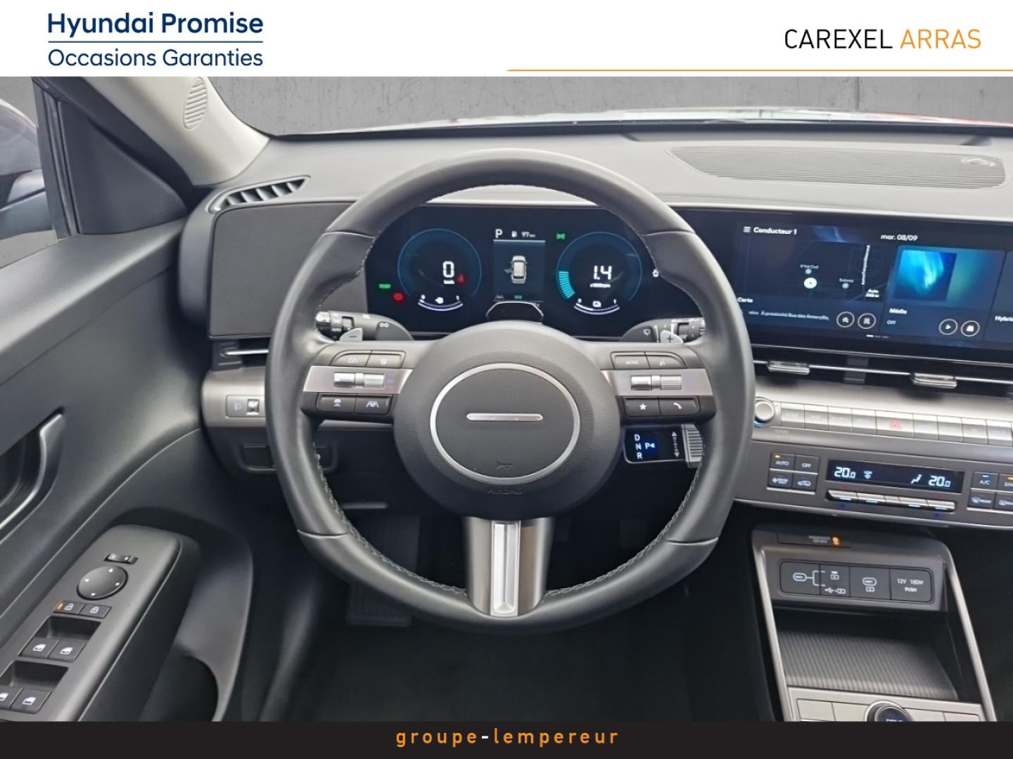 Image HYUNDAI Kona 1.6 GDi 141ch Hybrid Intuitive DCT-6