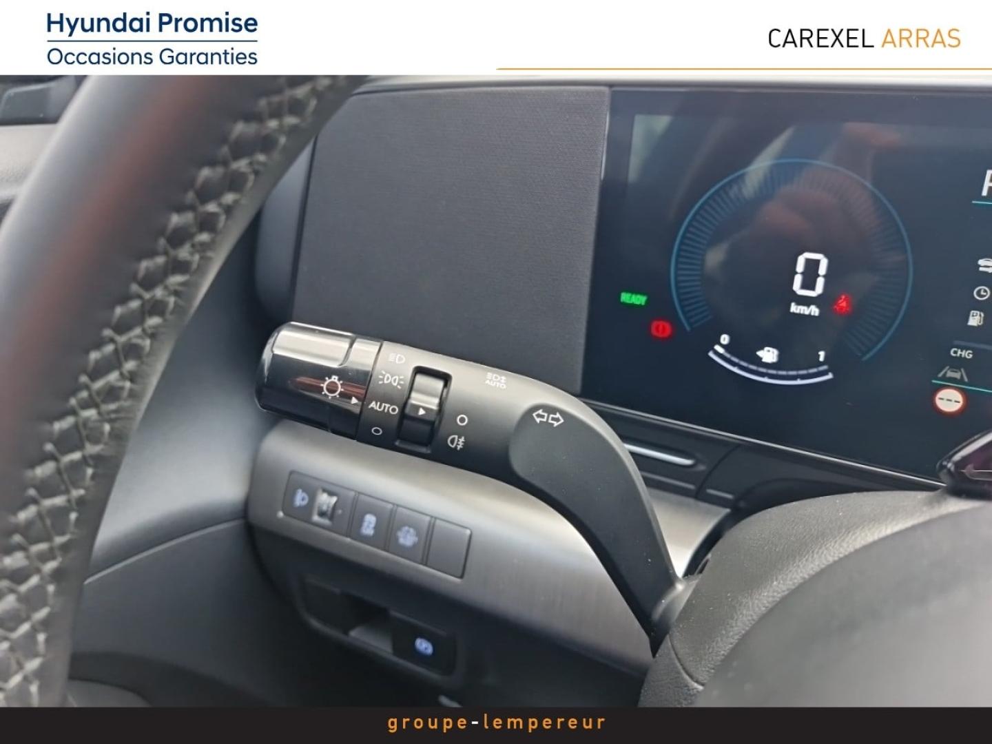 Image HYUNDAI Kona 1.6 GDi 141ch Hybrid Intuitive DCT-6