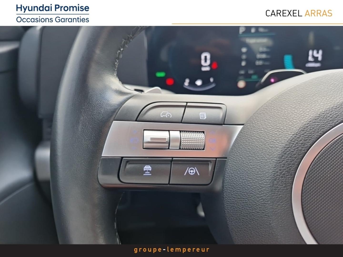Image HYUNDAI Kona 1.6 GDi 141ch Hybrid Intuitive DCT-6