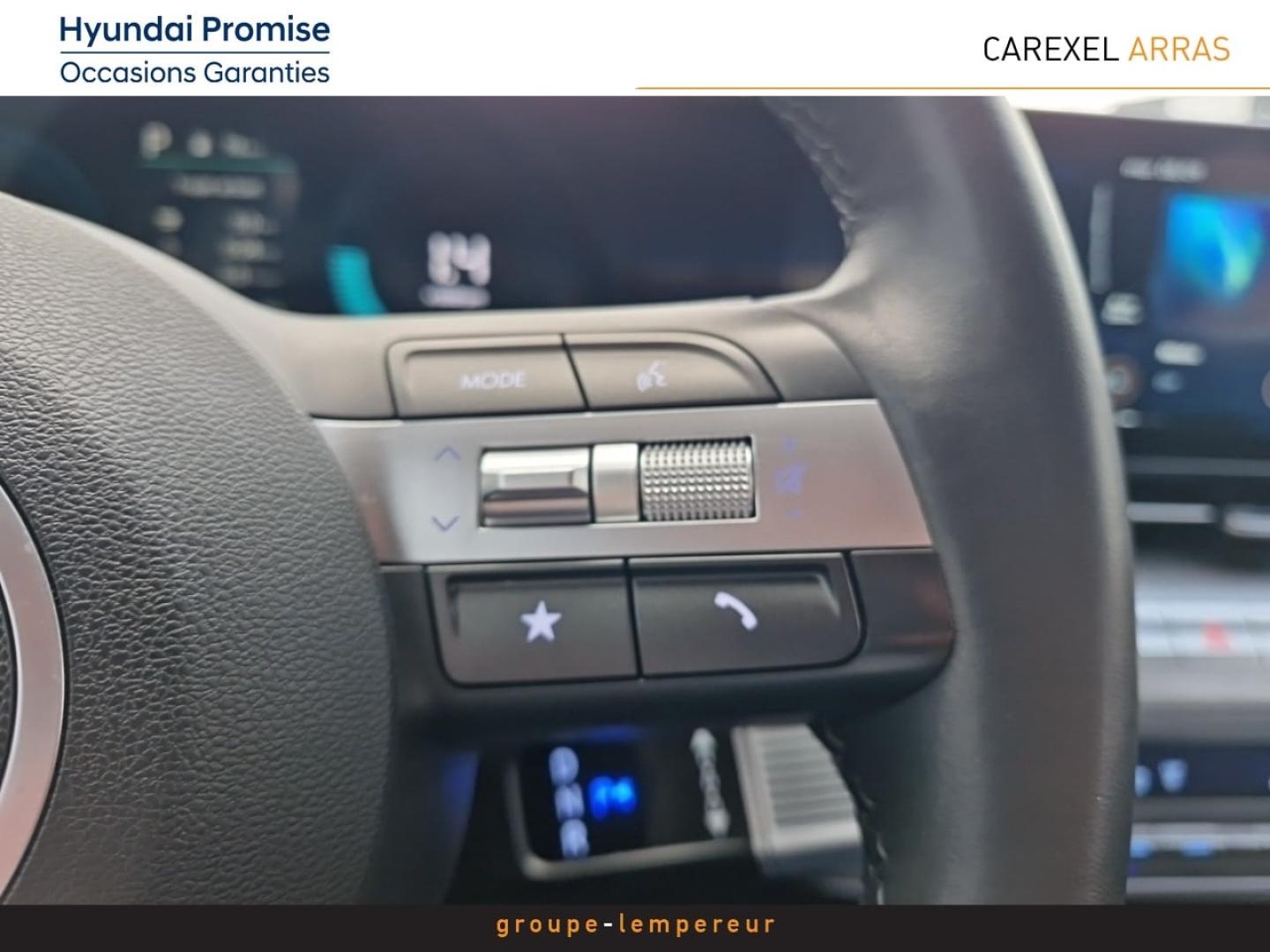 Image HYUNDAI Kona 1.6 GDi 141ch Hybrid Intuitive DCT-6