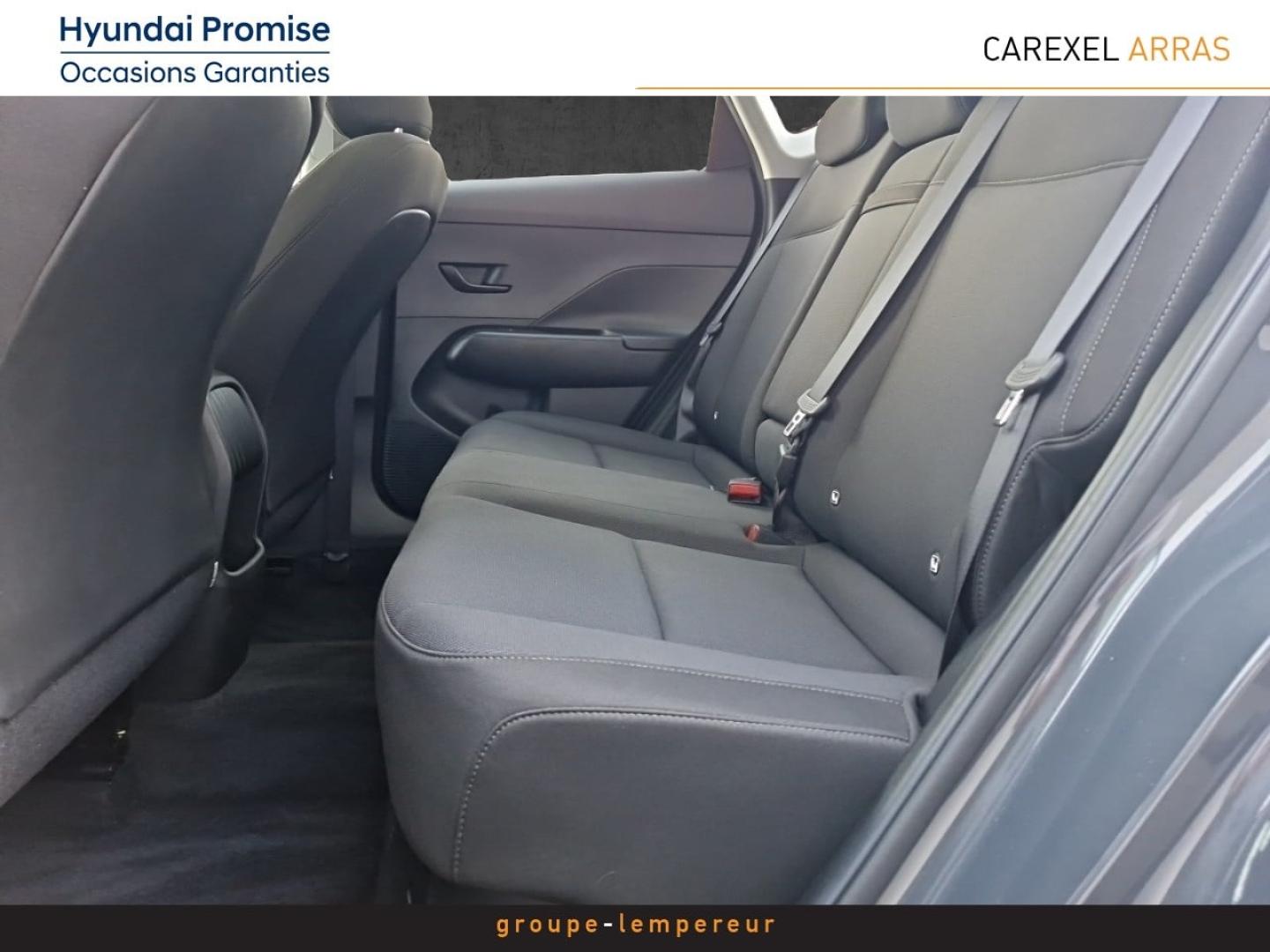Image HYUNDAI Kona 1.6 GDi 141ch Hybrid Intuitive DCT-6