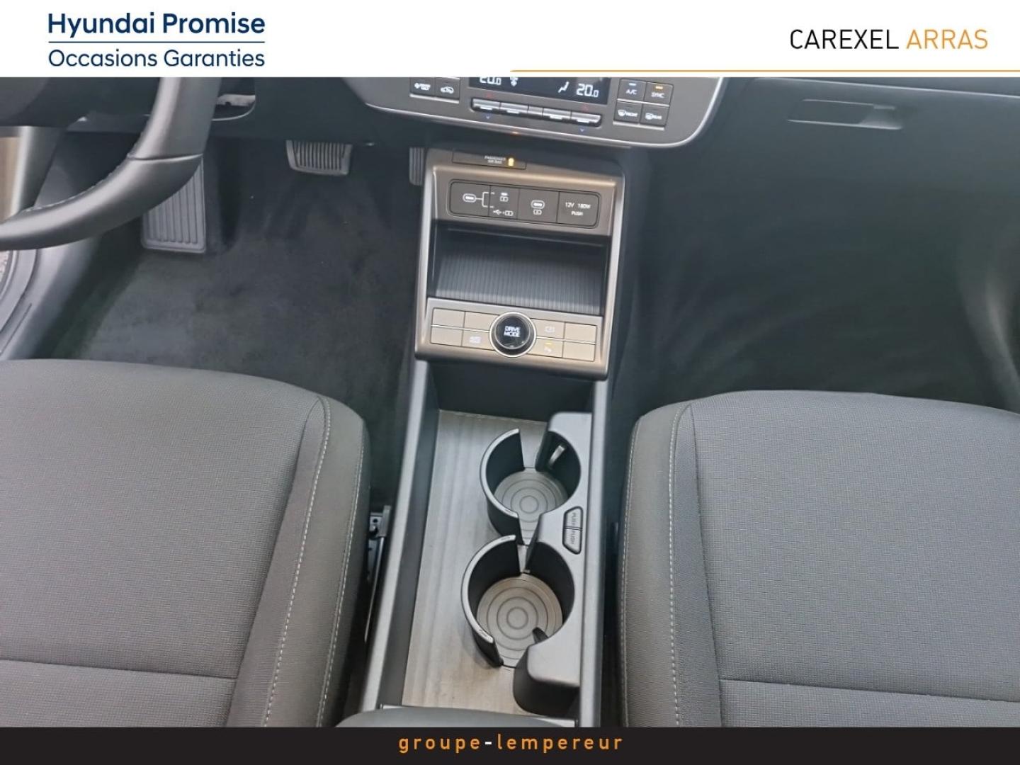 Image HYUNDAI Kona 1.6 GDi 141ch Hybrid Intuitive DCT-6