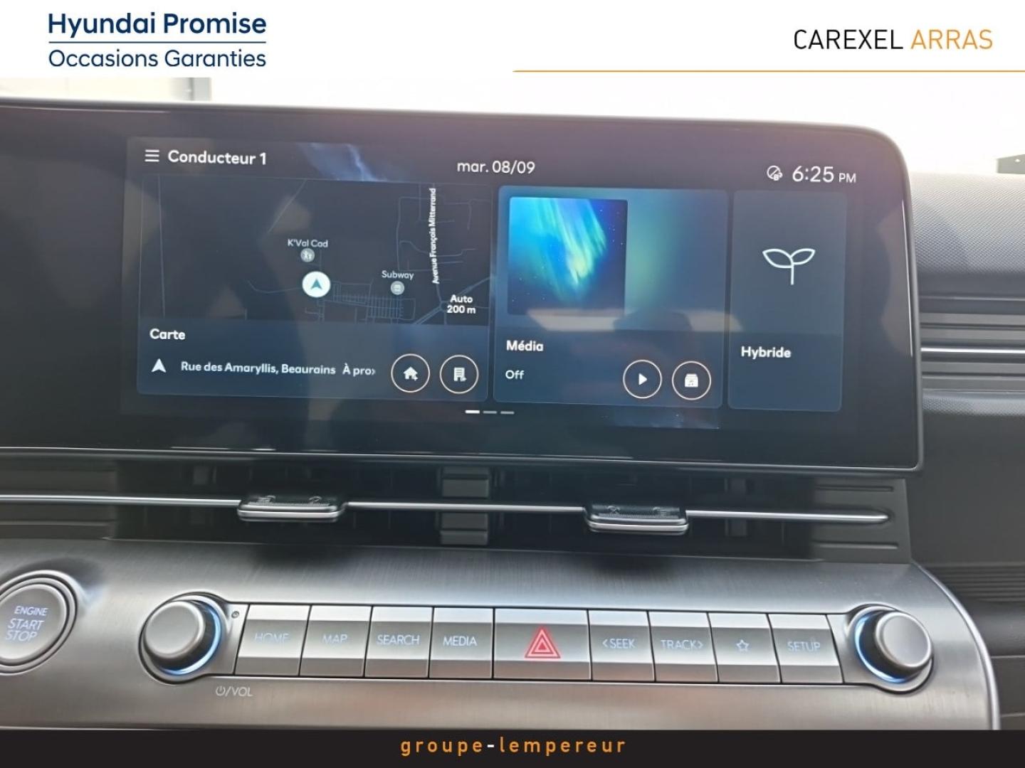 Image HYUNDAI Kona 1.6 GDi 141ch Hybrid Intuitive DCT-6