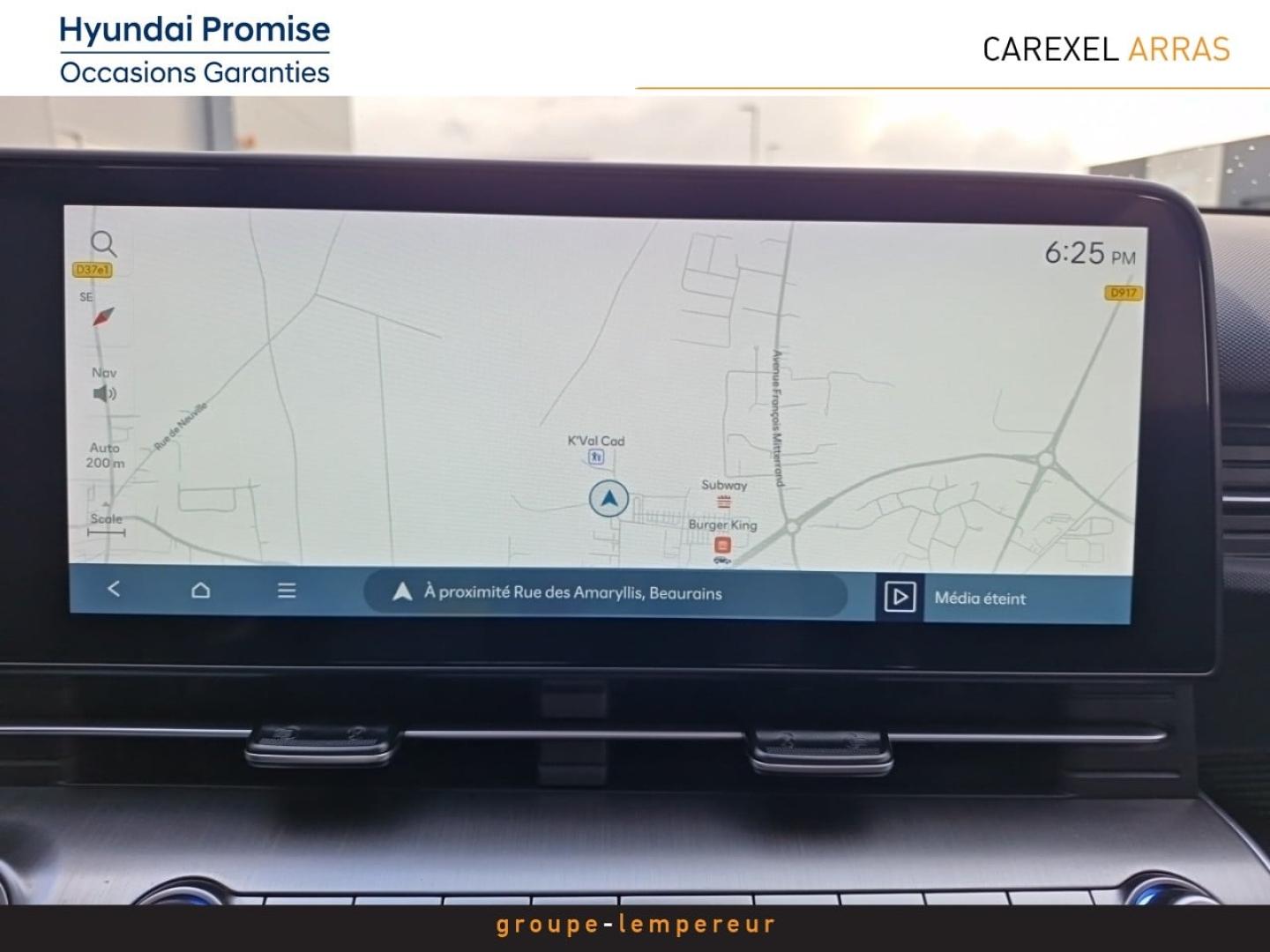 Image HYUNDAI Kona 1.6 GDi 141ch Hybrid Intuitive DCT-6