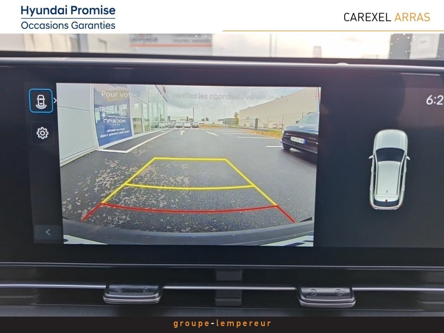 Image HYUNDAI Kona 1.6 GDi 141ch Hybrid Intuitive DCT-6