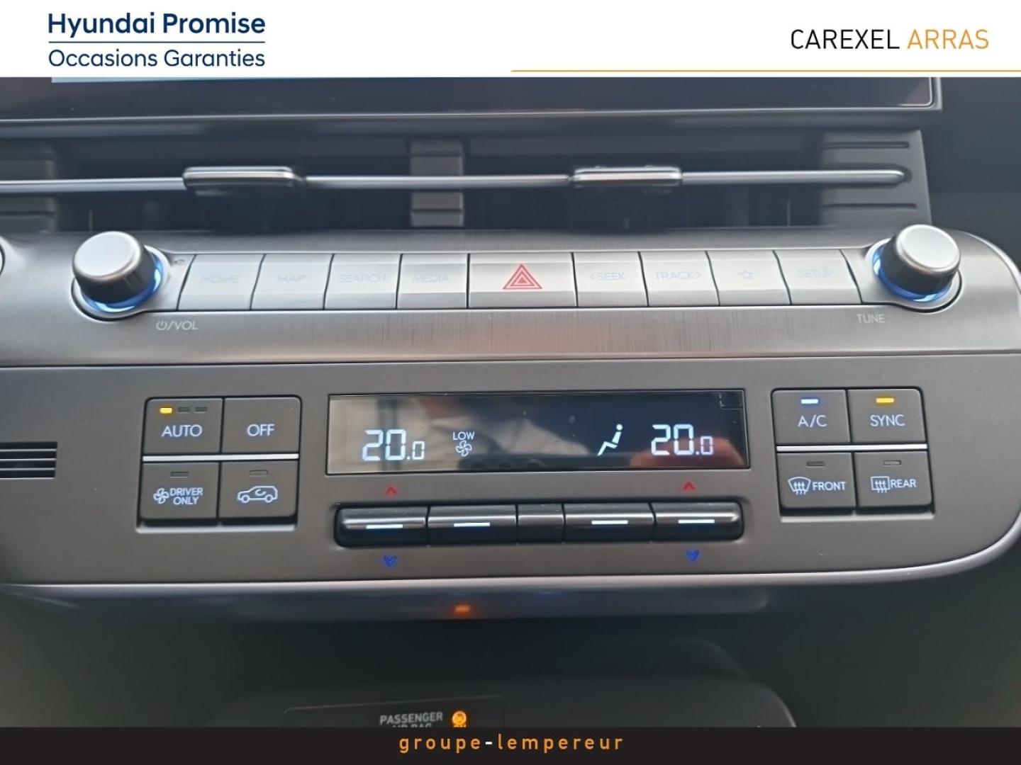 Image HYUNDAI Kona 1.6 GDi 141ch Hybrid Intuitive DCT-6
