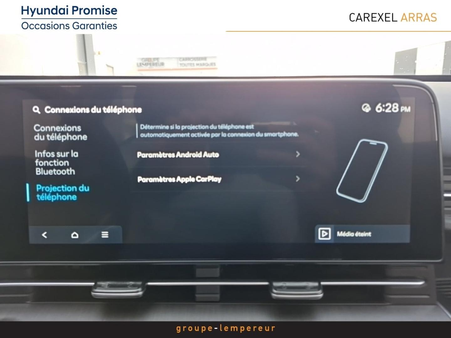 Image HYUNDAI Kona 1.6 GDi 141ch Hybrid Intuitive DCT-6