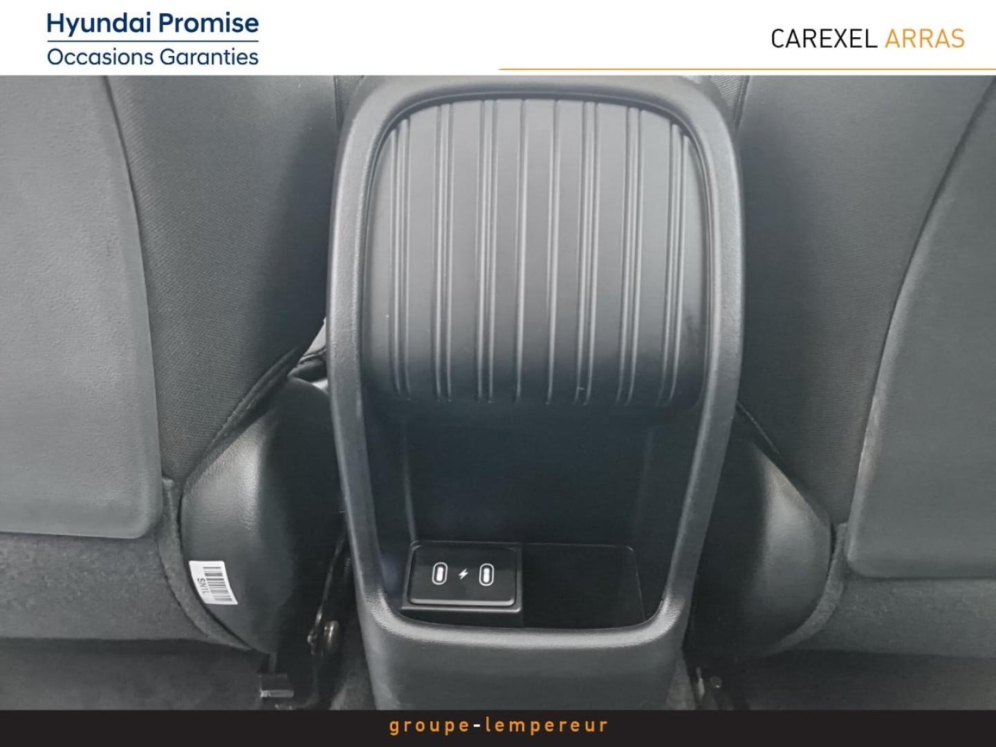 Image HYUNDAI Kona 1.6 GDi 141ch Hybrid Intuitive DCT-6