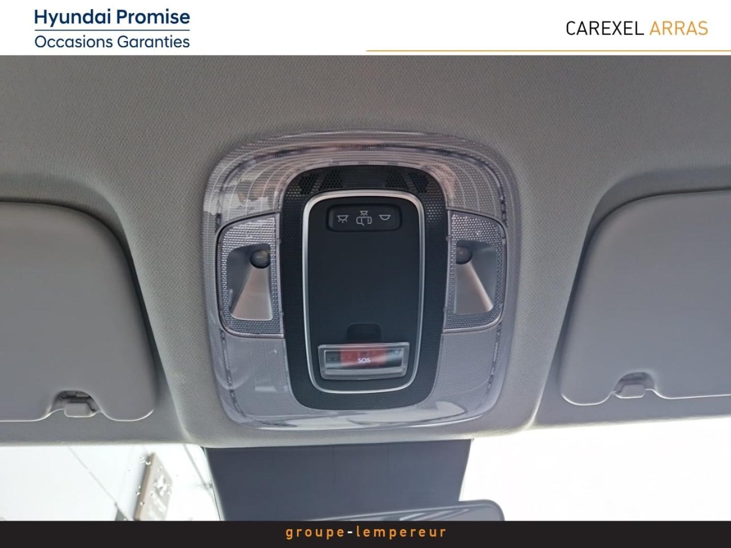 Image HYUNDAI Kona 1.6 GDi 141ch Hybrid Intuitive DCT-6