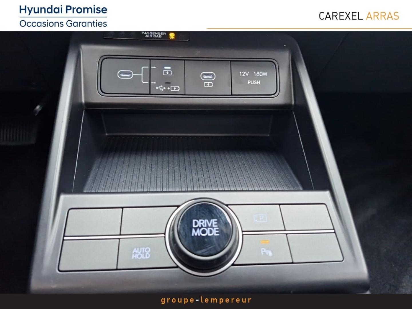 Image HYUNDAI Kona 1.6 GDi 141ch Hybrid Intuitive DCT-6
