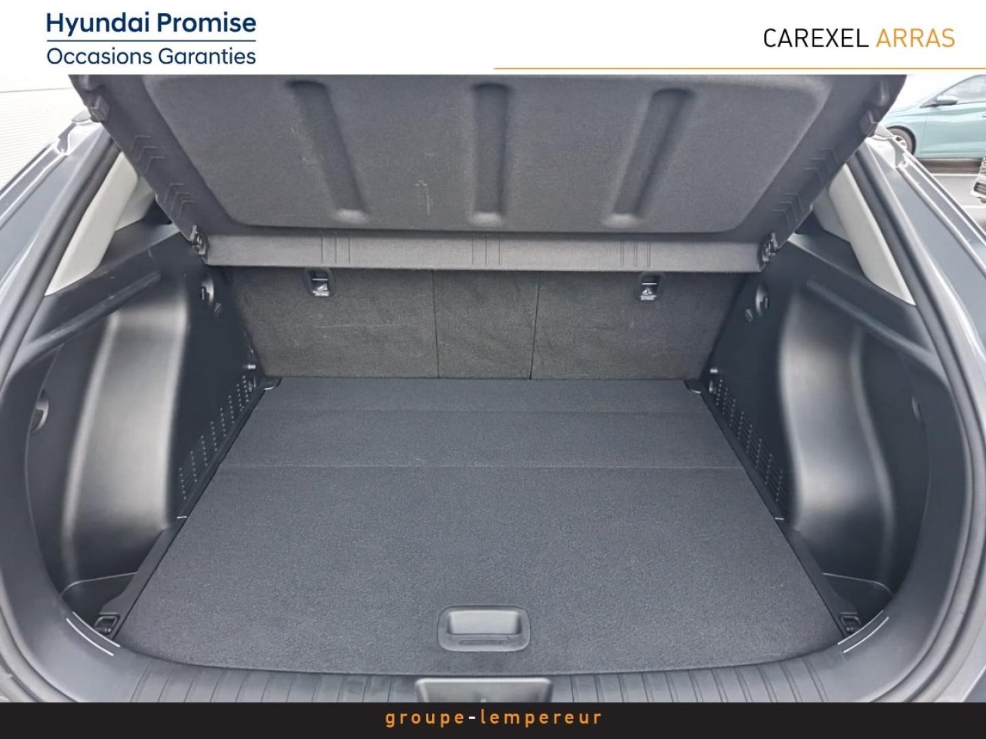 Image HYUNDAI Kona 1.6 GDi 141ch Hybrid Intuitive DCT-6