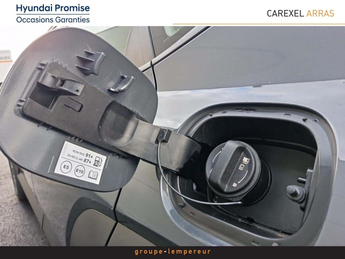 Image HYUNDAI Kona 1.6 GDi 141ch Hybrid Intuitive DCT-6