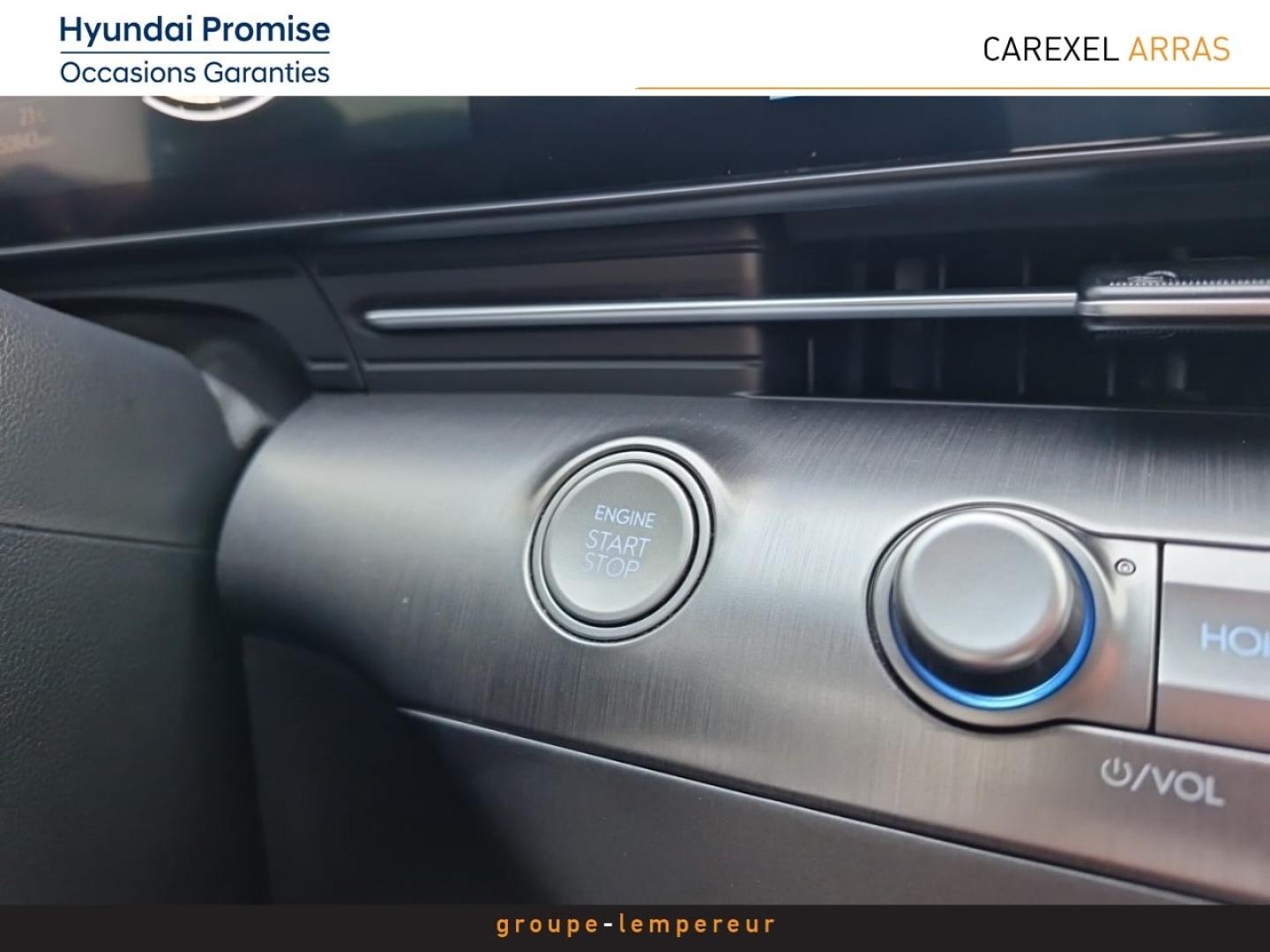 Image HYUNDAI Kona 1.6 GDi 141ch Hybrid Intuitive DCT-6