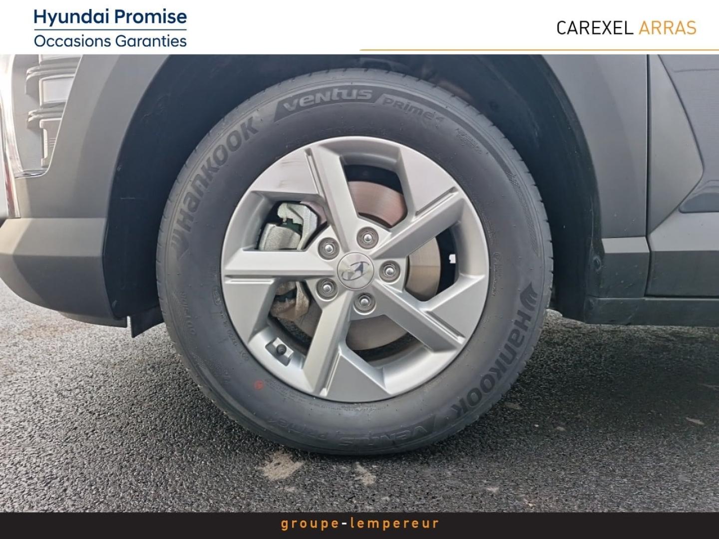 Image HYUNDAI Kona 1.6 GDi 141ch Hybrid Intuitive DCT-6