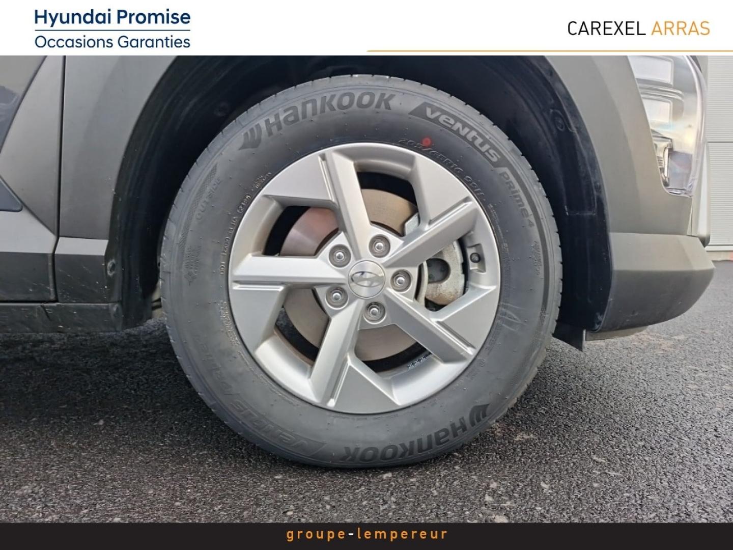 Image HYUNDAI Kona 1.6 GDi 141ch Hybrid Intuitive DCT-6