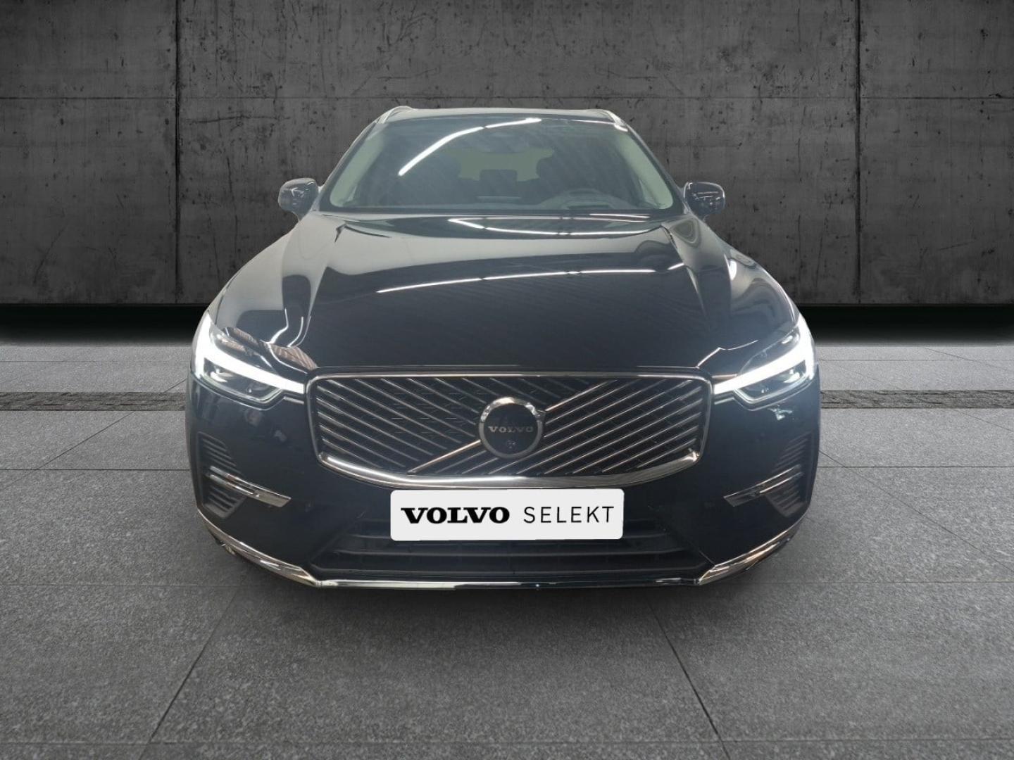 Image VOLVO XC60 T6 Hybride Rechargeable 350ch Ultra Style Chrome Geartronic 8 AWD