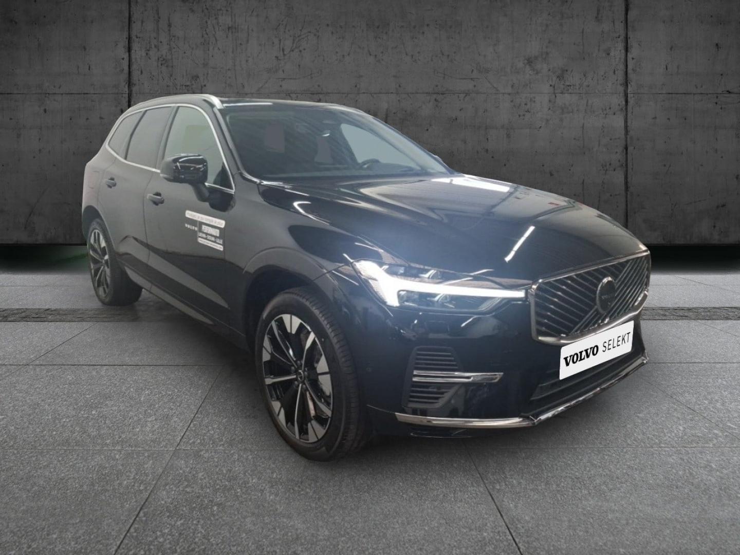 Image VOLVO XC60 T6 Hybride Rechargeable 350ch Ultra Style Chrome Geartronic 8 AWD