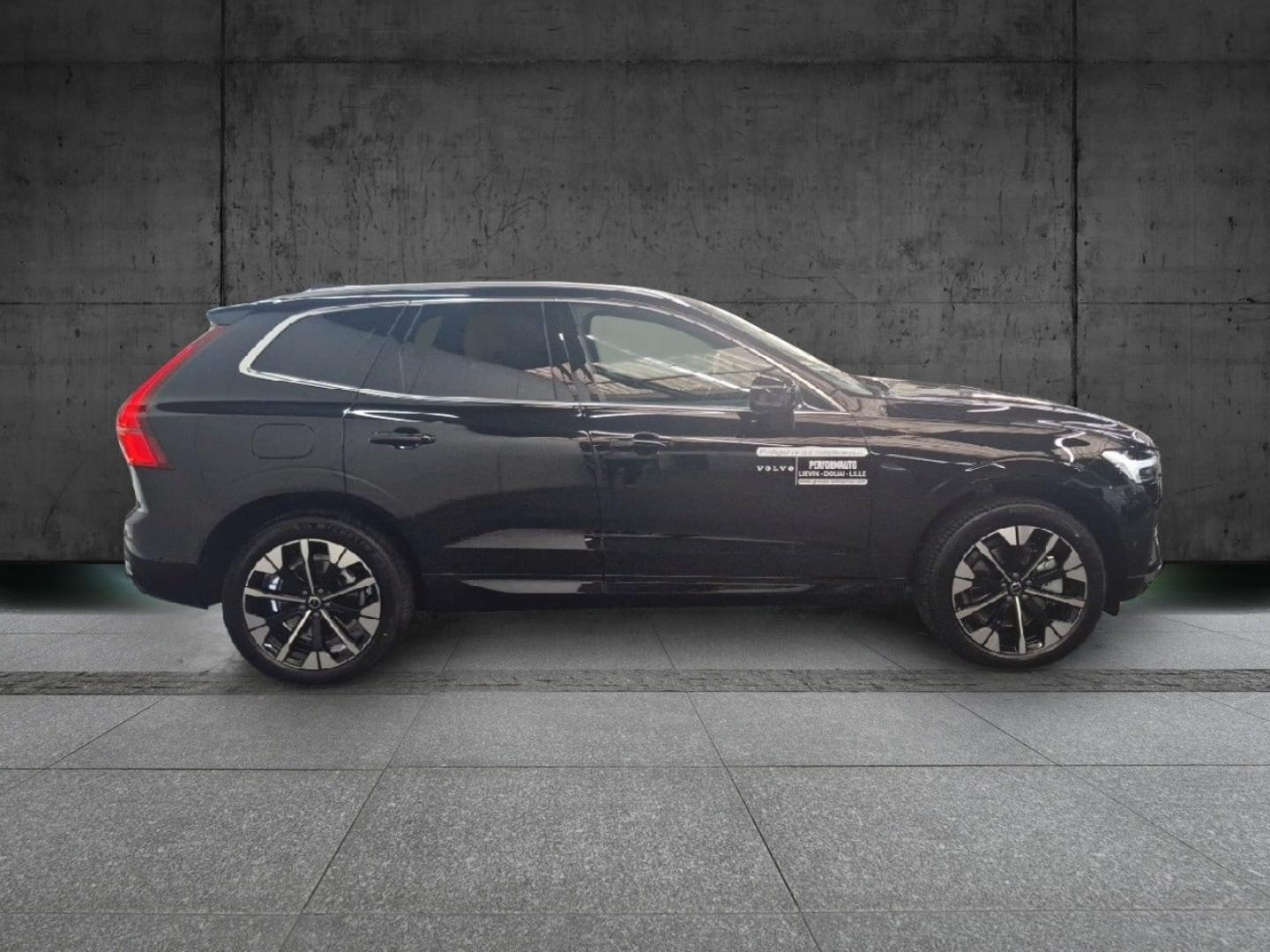 Image VOLVO XC60 T6 Hybride Rechargeable 350ch Ultra Style Chrome Geartronic 8 AWD