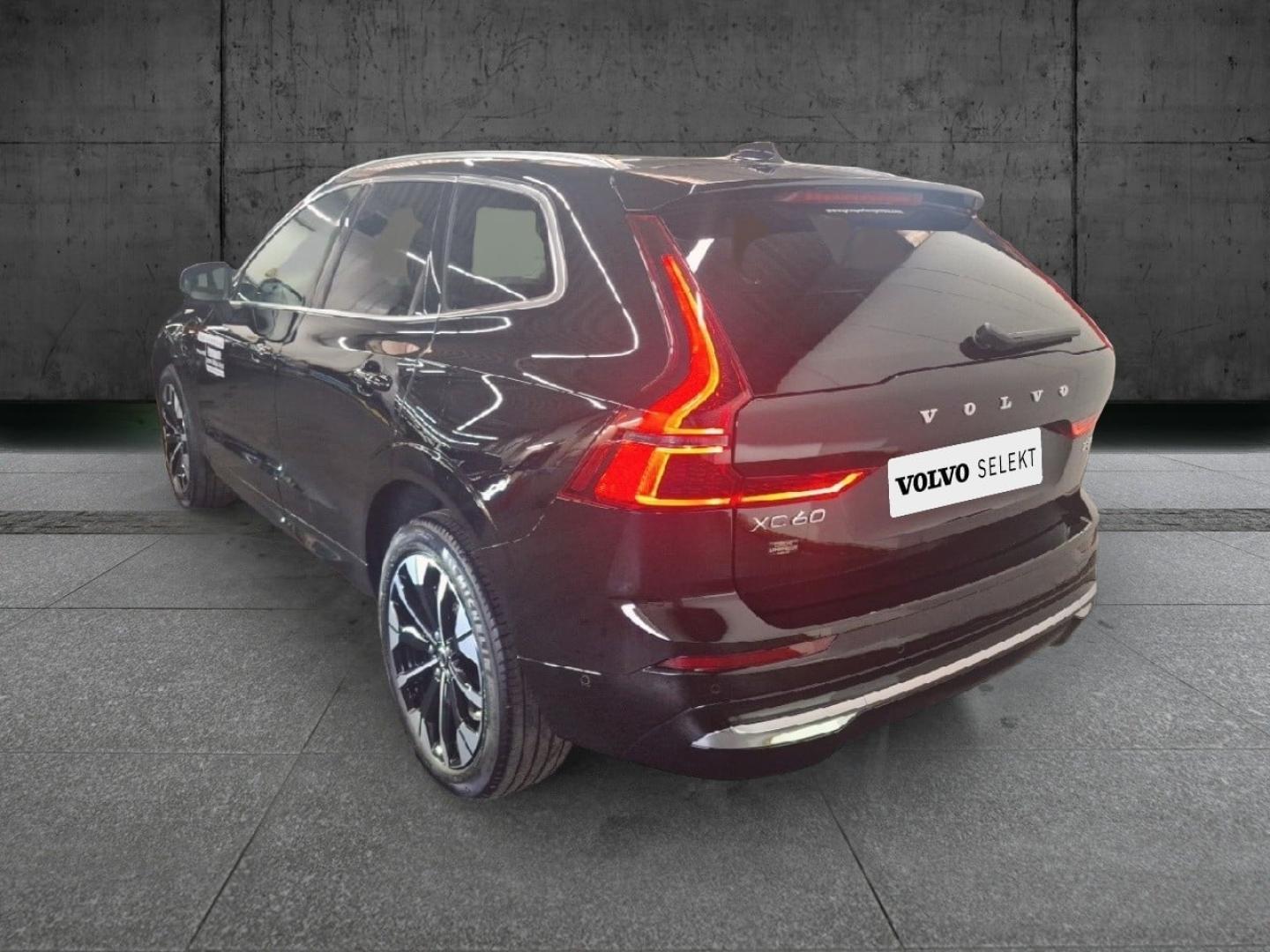 Image VOLVO XC60 T6 Hybride Rechargeable 350ch Ultra Style Chrome Geartronic 8 AWD