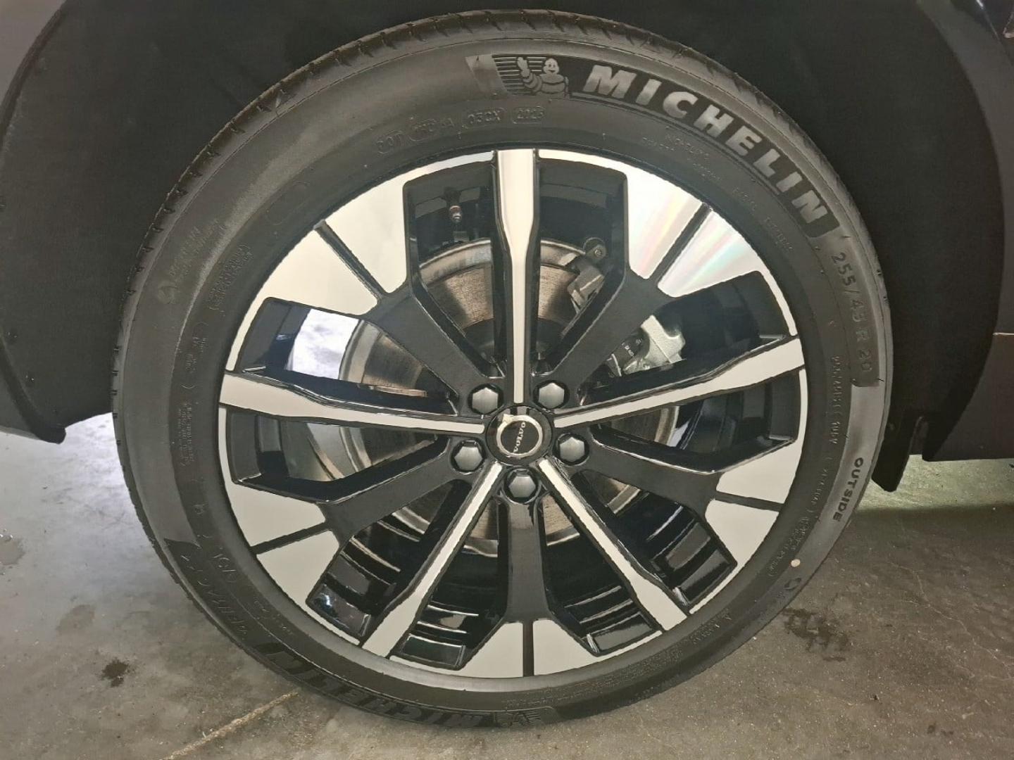 Image VOLVO XC60 T6 Hybride Rechargeable 350ch Ultra Style Chrome Geartronic 8 AWD
