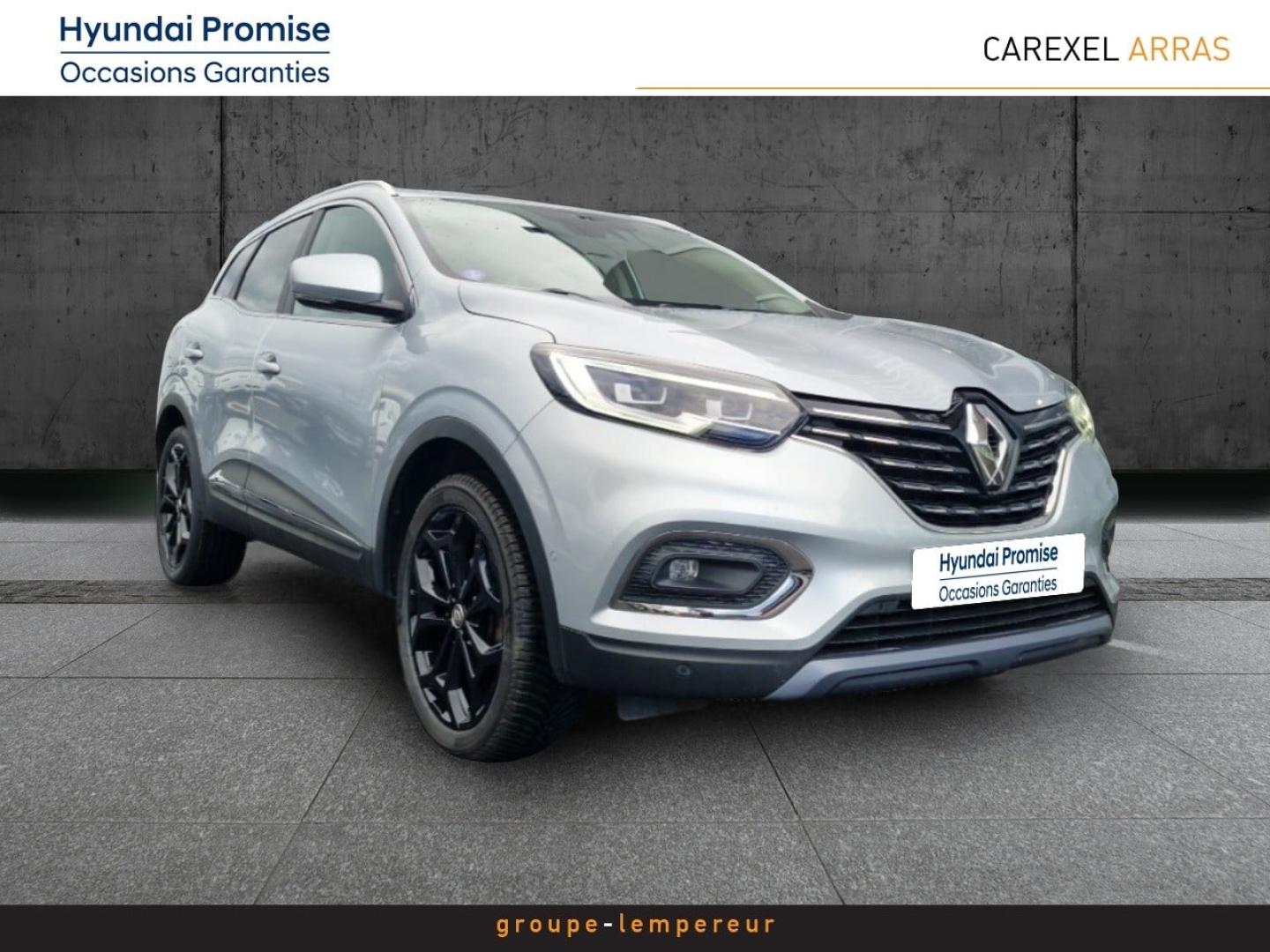 Photo RENAULT Kadjar 1.3 TCe 140ch FAP Intens - 21