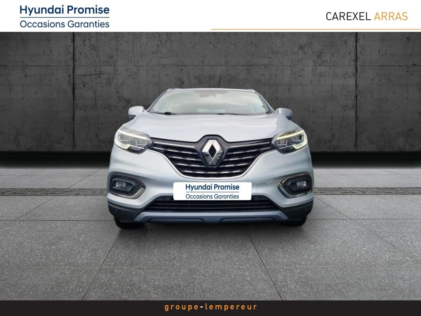 Image RENAULT Kadjar 1.3 TCe 140ch FAP Intens - 21