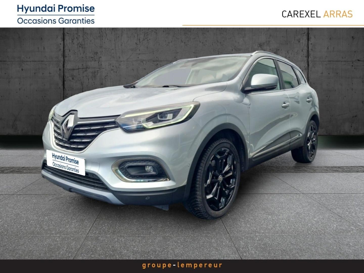 Image RENAULT Kadjar 1.3 TCe 140ch FAP Intens - 21
