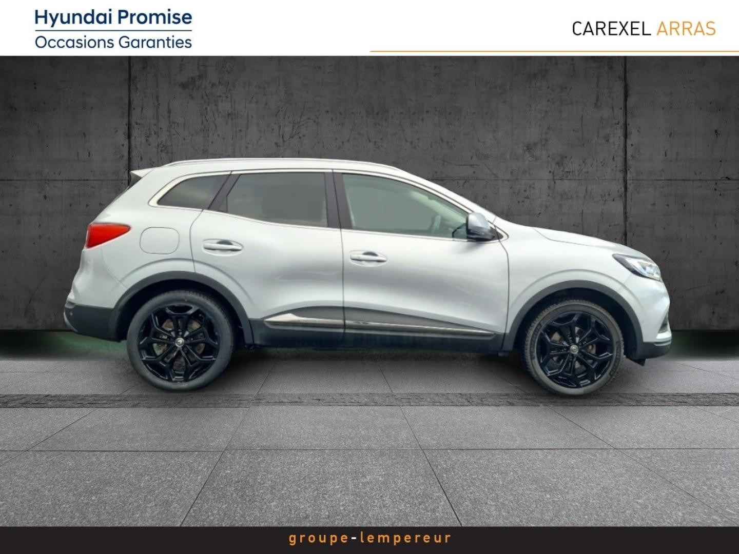 Image RENAULT Kadjar 1.3 TCe 140ch FAP Intens - 21