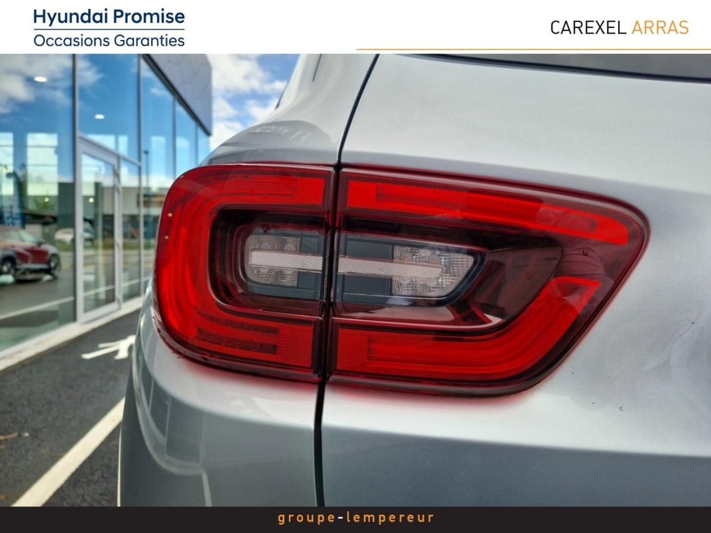 Image RENAULT Kadjar 1.3 TCe 140ch FAP Intens - 21