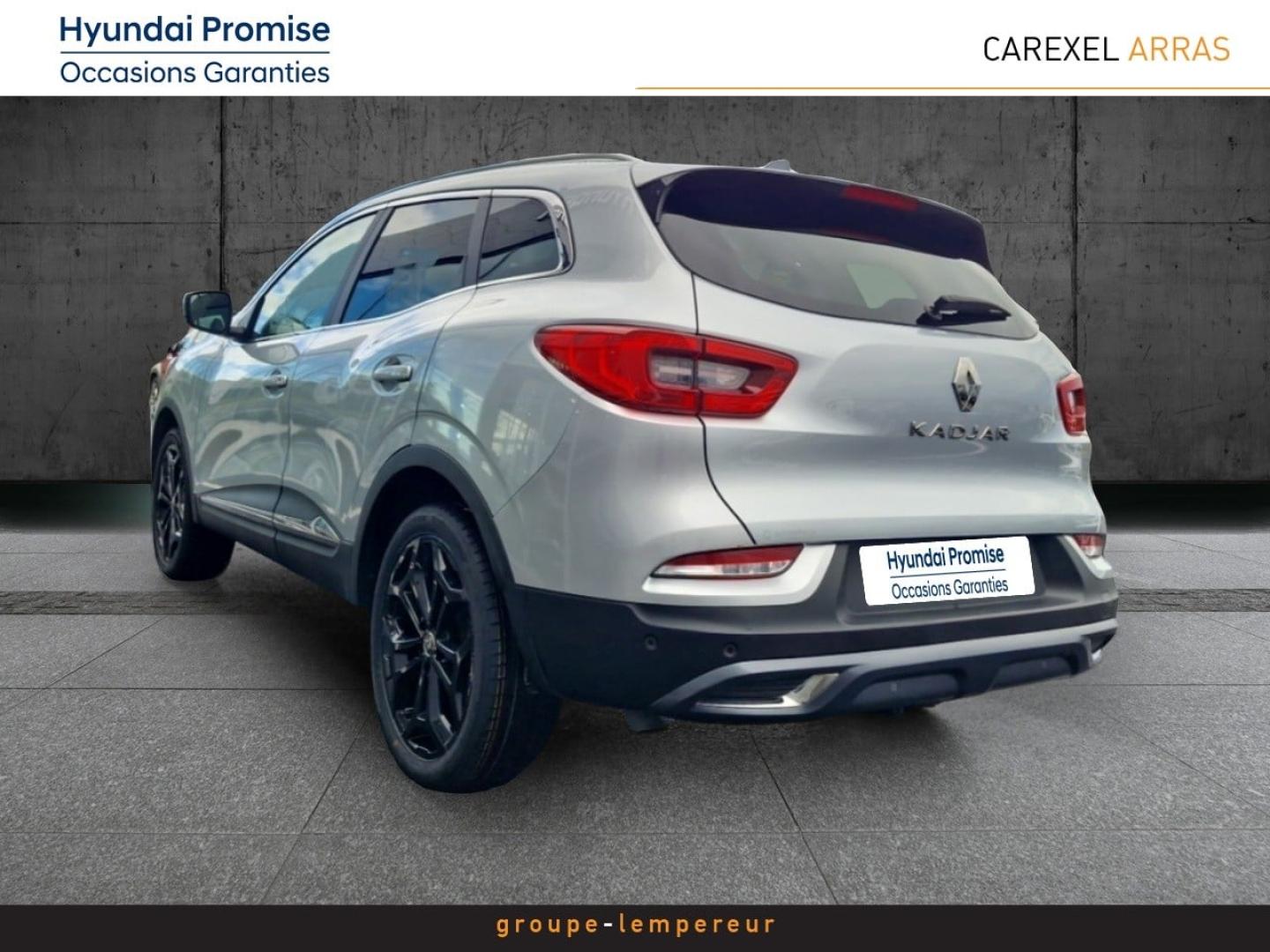 Image RENAULT Kadjar 1.3 TCe 140ch FAP Intens - 21