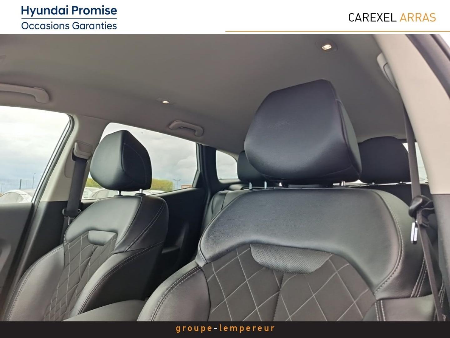 Image RENAULT Kadjar 1.3 TCe 140ch FAP Intens - 21