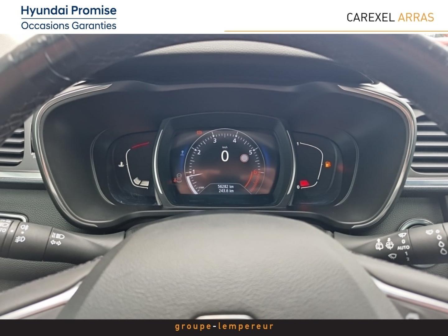 Image RENAULT Kadjar 1.3 TCe 140ch FAP Intens - 21