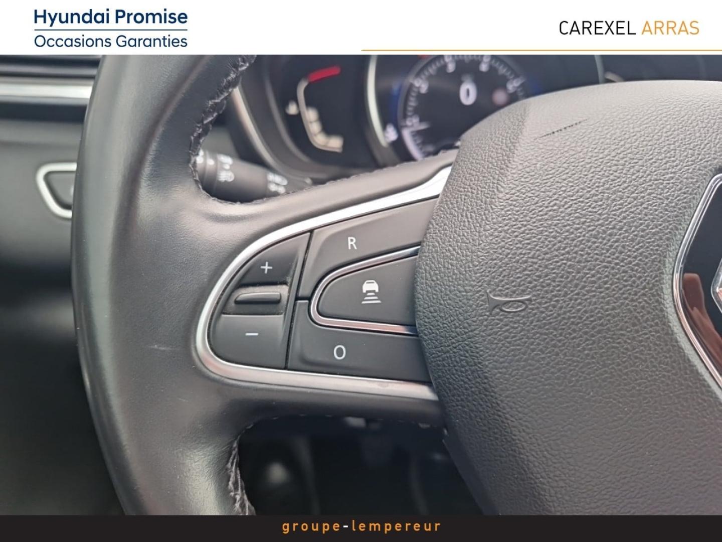 Image RENAULT Kadjar 1.3 TCe 140ch FAP Intens - 21