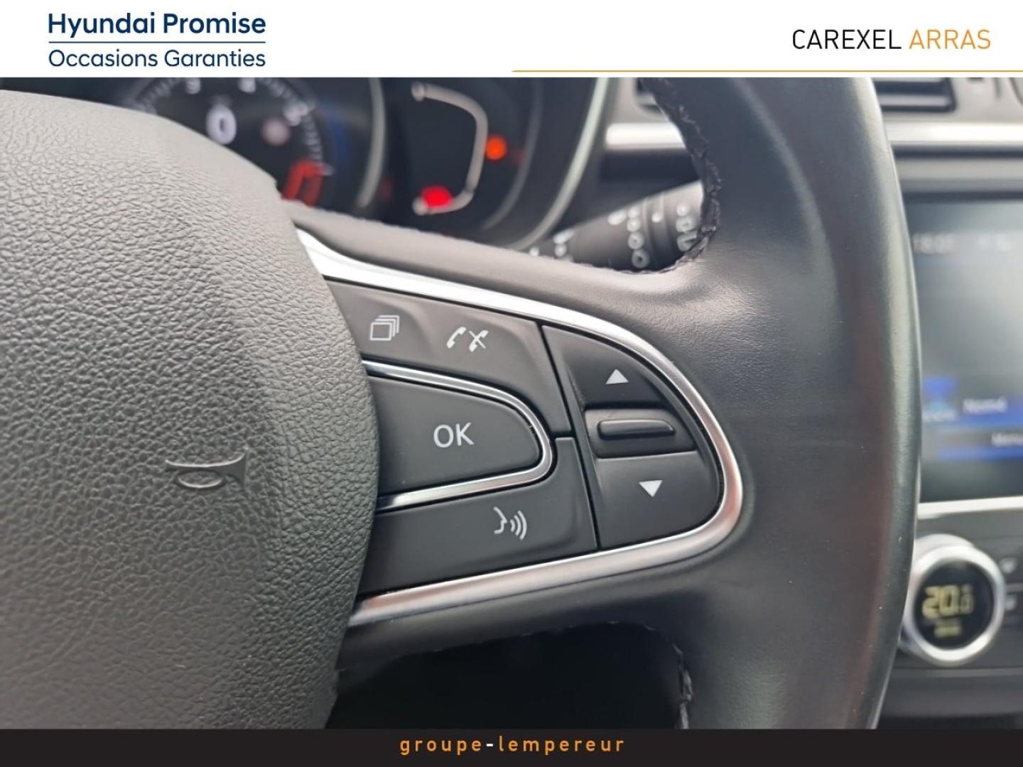 Image RENAULT Kadjar 1.3 TCe 140ch FAP Intens - 21