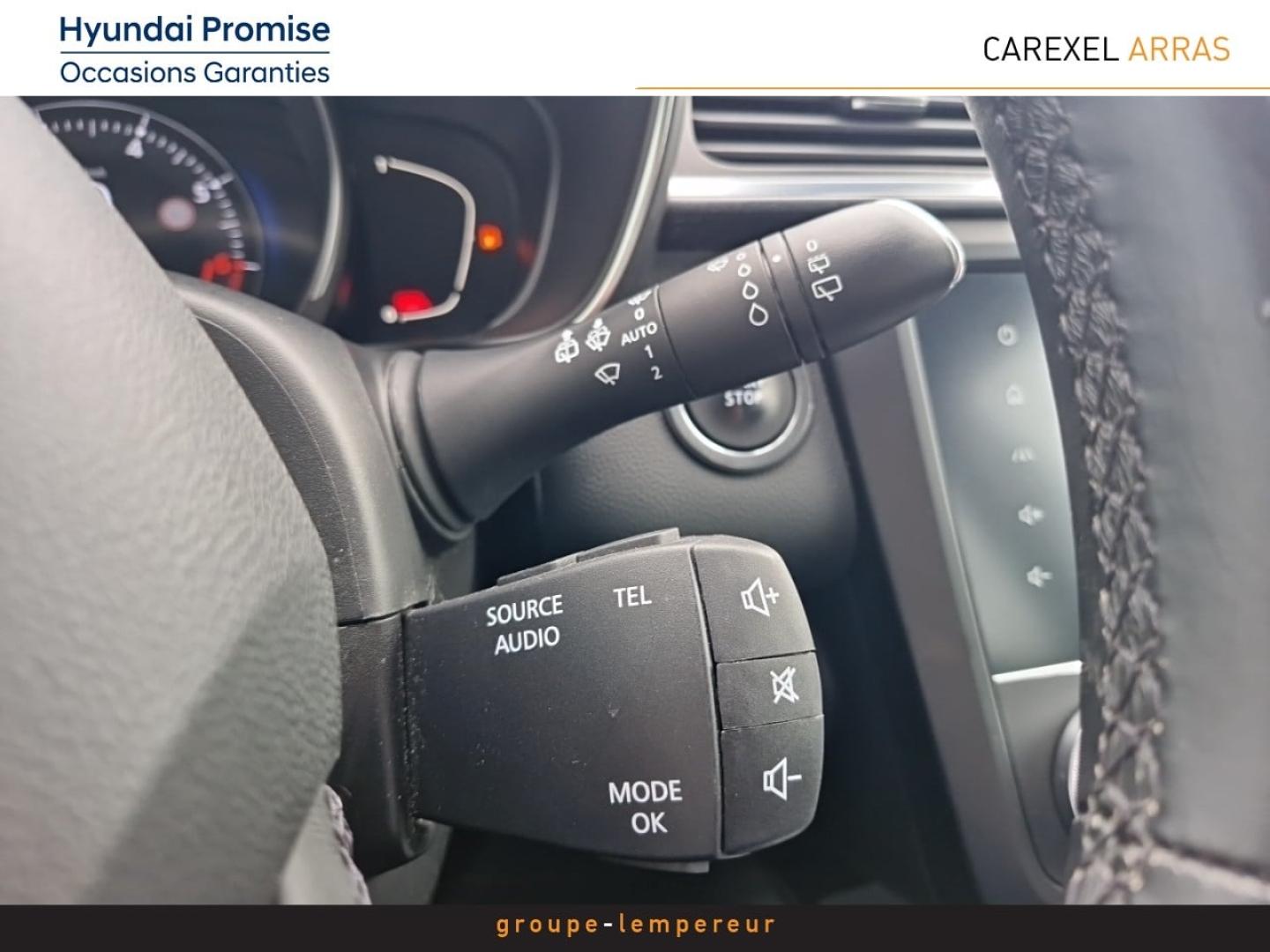 Image RENAULT Kadjar 1.3 TCe 140ch FAP Intens - 21
