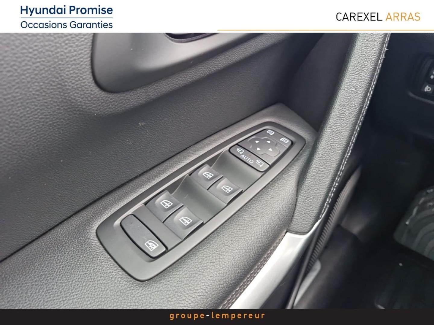Image RENAULT Kadjar 1.3 TCe 140ch FAP Intens - 21