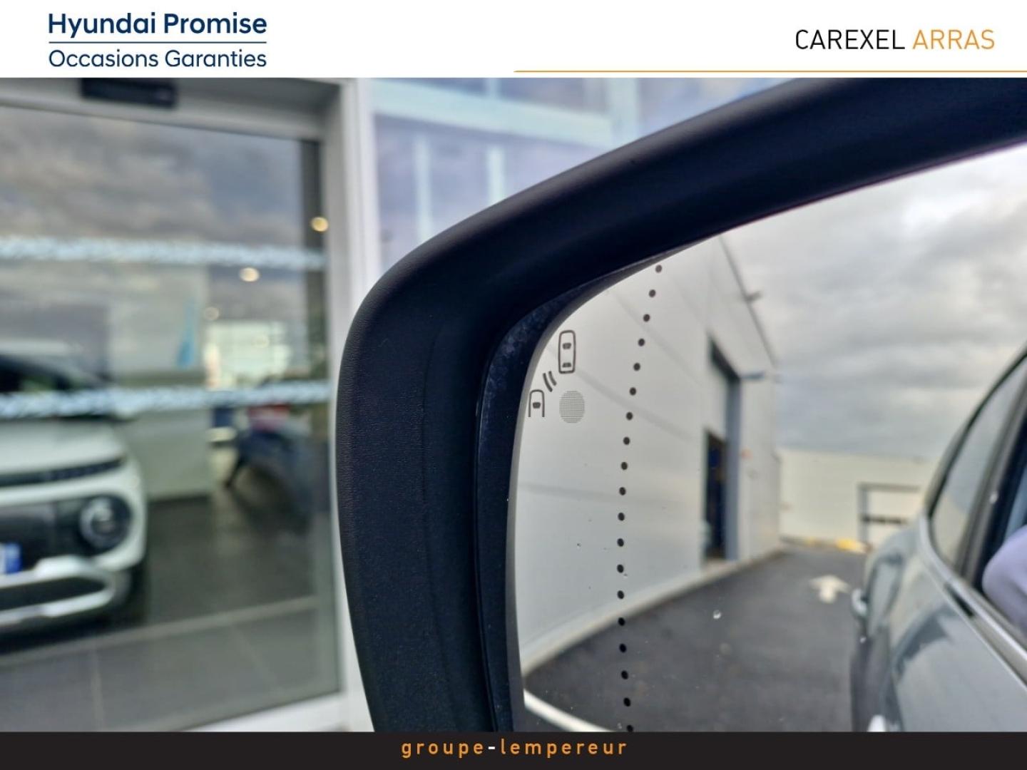 Image RENAULT Kadjar 1.3 TCe 140ch FAP Intens - 21
