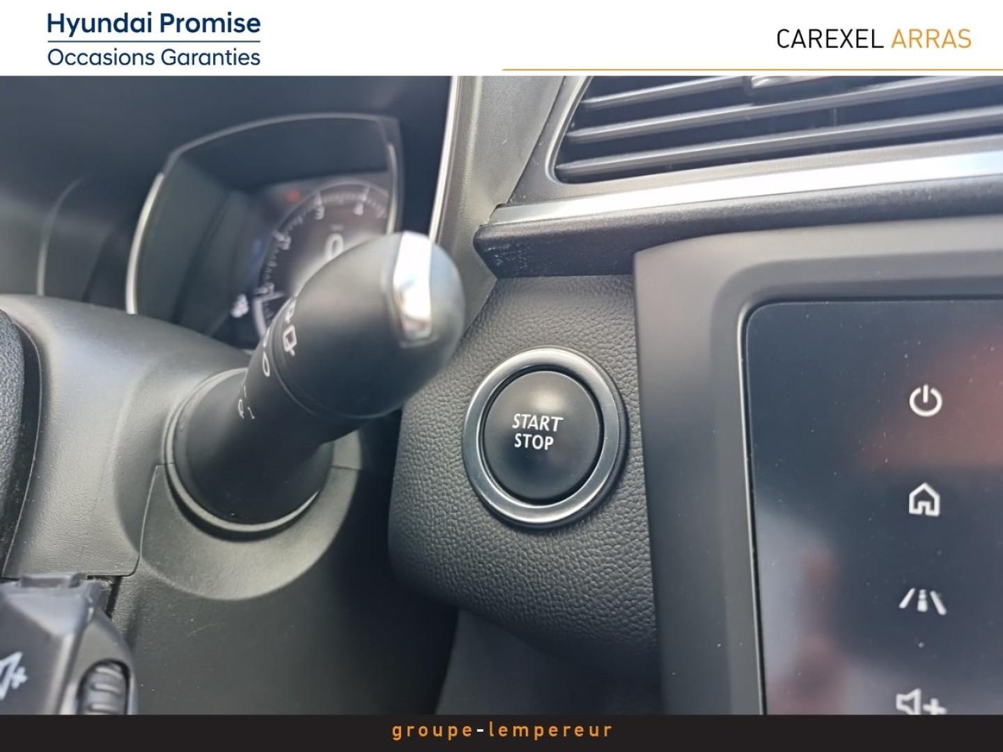 Image RENAULT Kadjar 1.3 TCe 140ch FAP Intens - 21