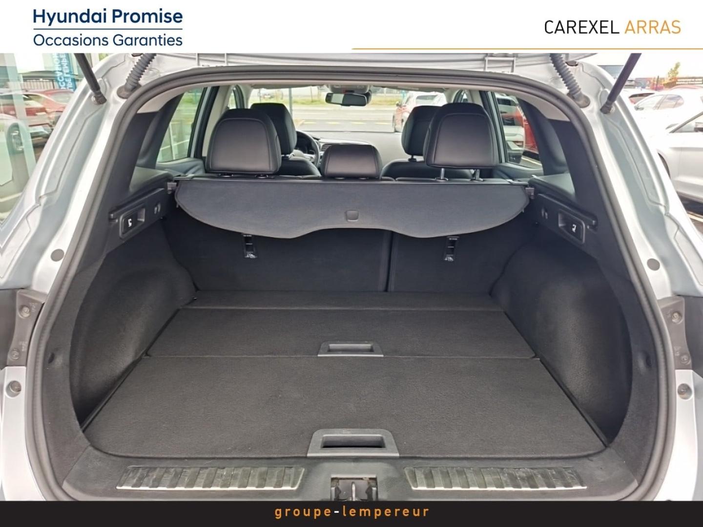 Image RENAULT Kadjar 1.3 TCe 140ch FAP Intens - 21