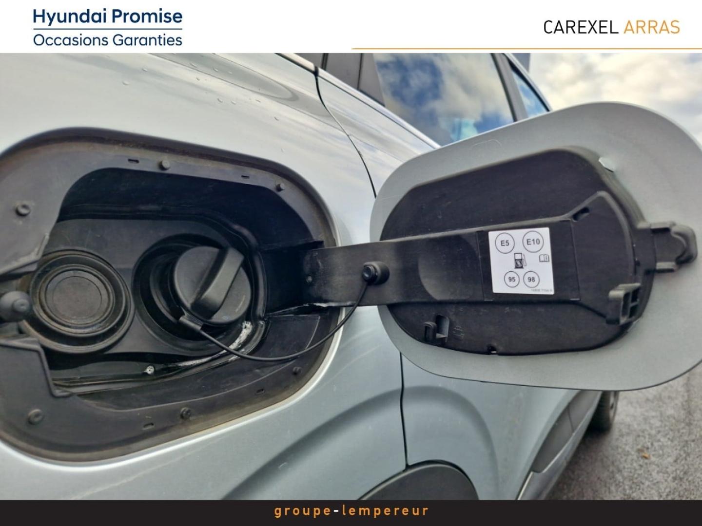 Image RENAULT Kadjar 1.3 TCe 140ch FAP Intens - 21