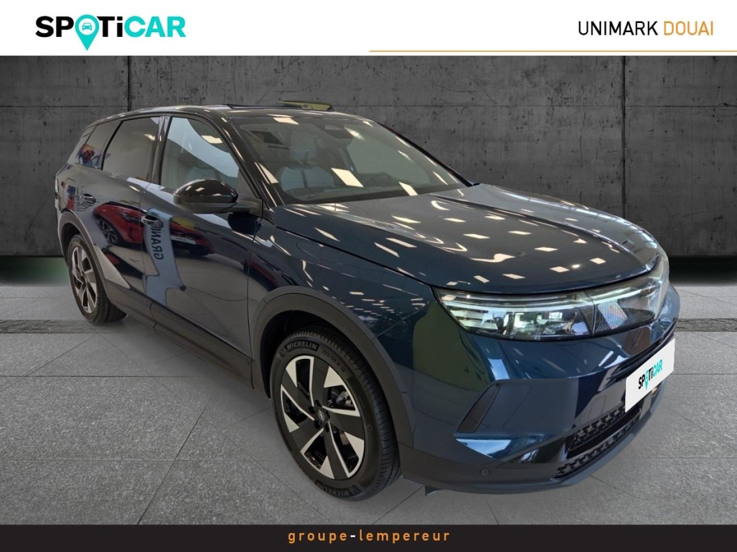 Photo OPEL Grandland 1.2 Turbo Hybrid 145ch Ultimate e-DCT6